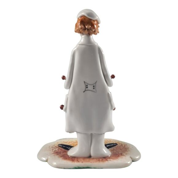 Zampiva Whimsical Ships Captain Figurine - Picture 3 of 3